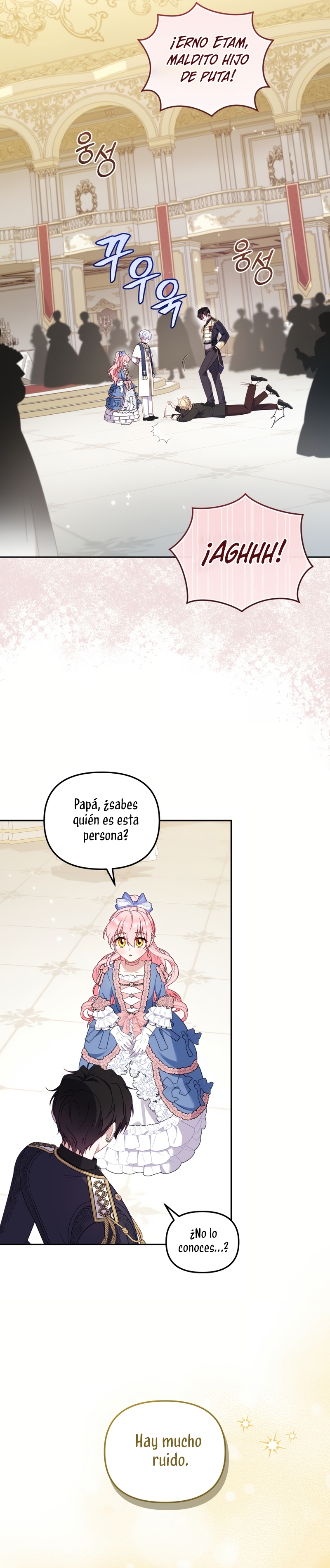 Estoy siendo criada por villanos Capítulo 96 - Page 25