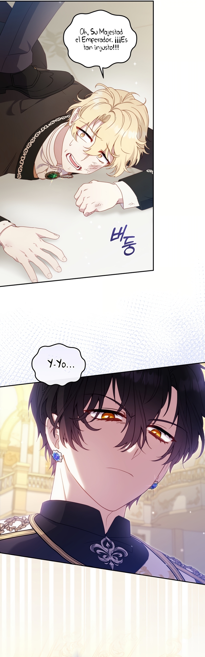 Estoy siendo criada por villanos Capítulo 96 - Page 28