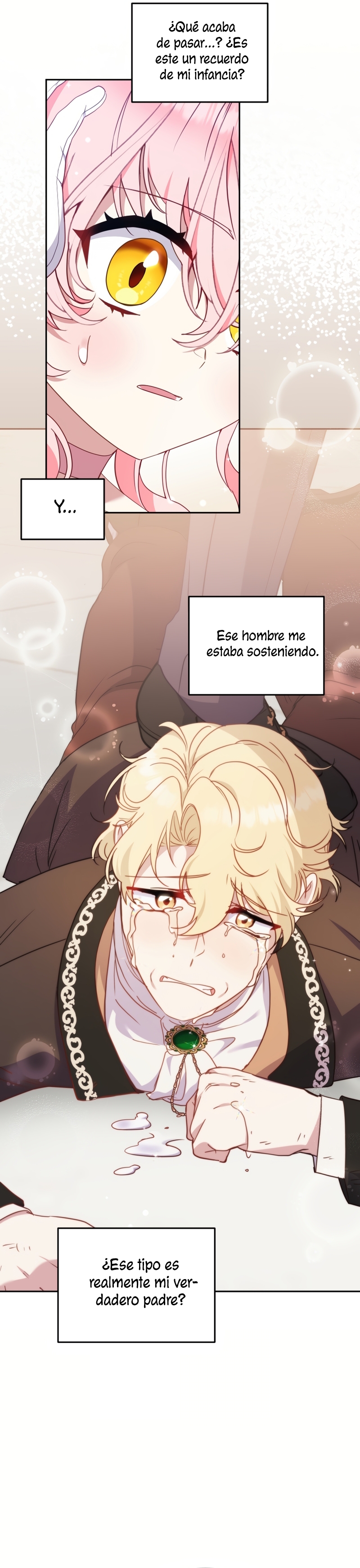 Estoy siendo criada por villanos Capítulo 96 - Page 33