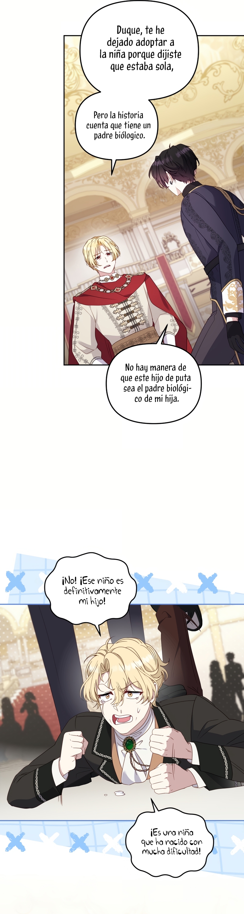 Estoy siendo criada por villanos Capítulo 96 - Page 34