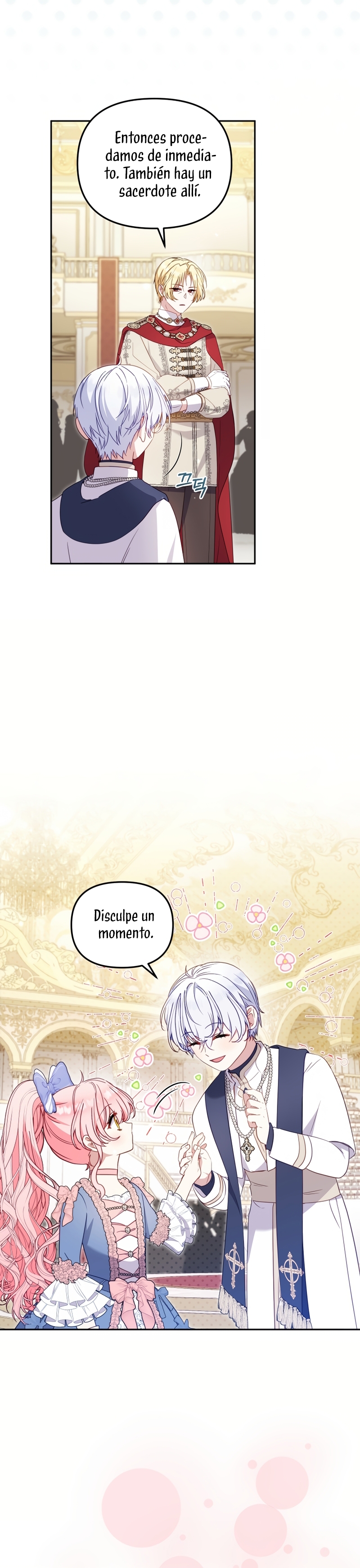 Estoy siendo criada por villanos Capítulo 96 - Page 36