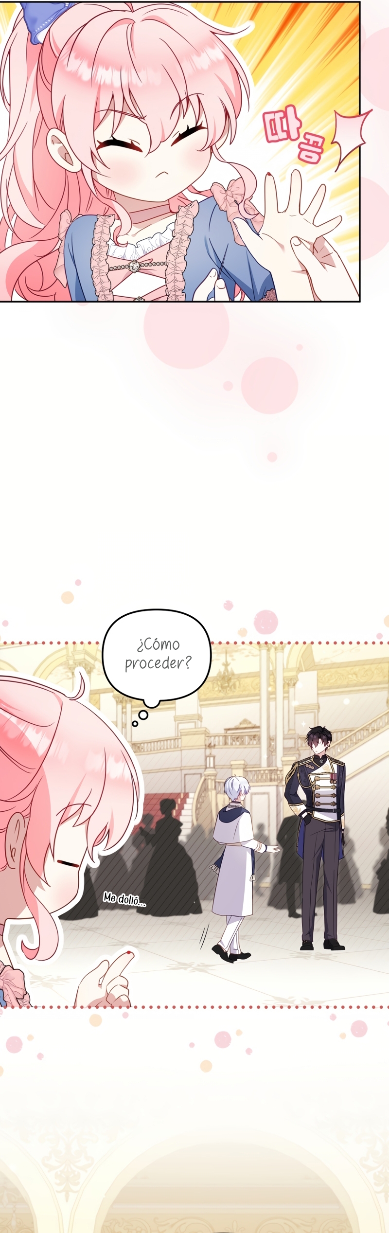 Estoy siendo criada por villanos Capítulo 96 - Page 37