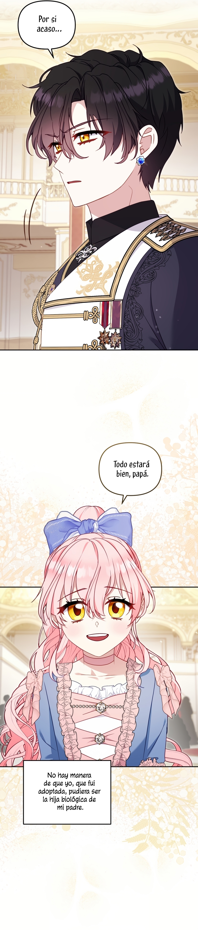 Estoy siendo criada por villanos Capítulo 96 - Page 39