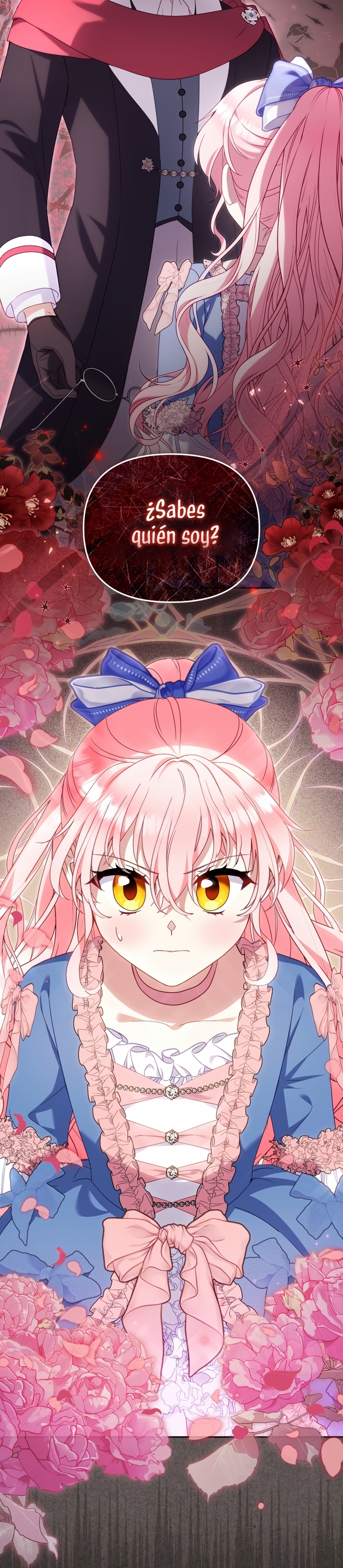 Estoy siendo criada por villanos Capítulo 96 - Page 4
