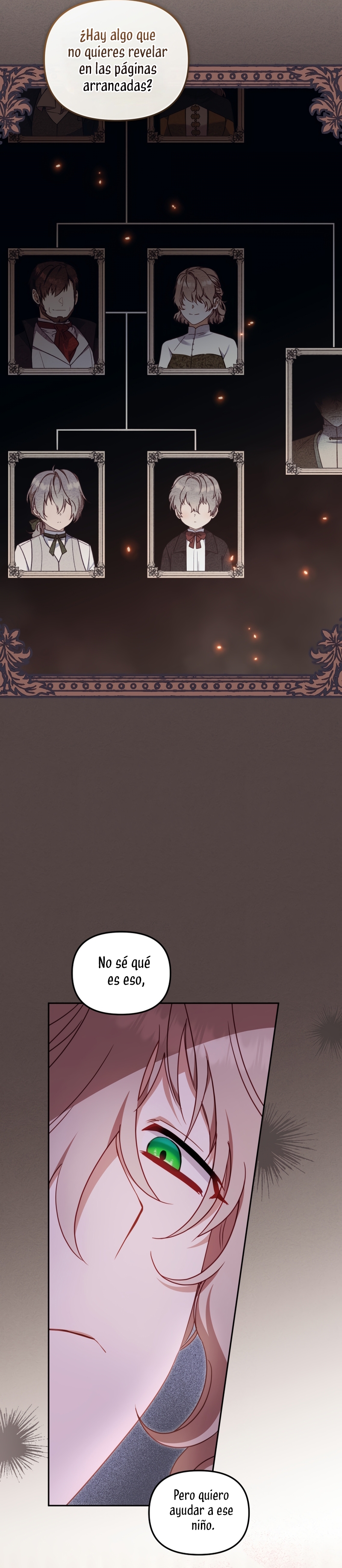 Estoy siendo criada por villanos Capítulo 96 - Page 9