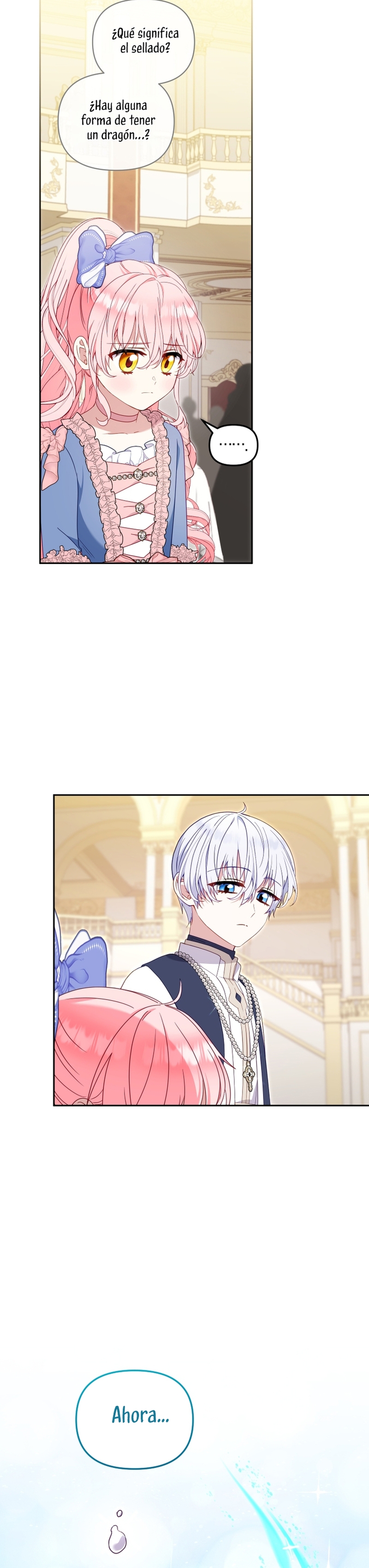 Estoy siendo criada por villanos Capítulo 97 - Page 16