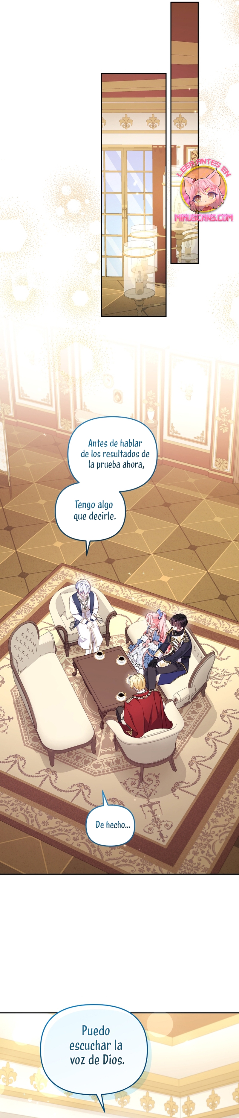 Estoy siendo criada por villanos Capítulo 97 - Page 25