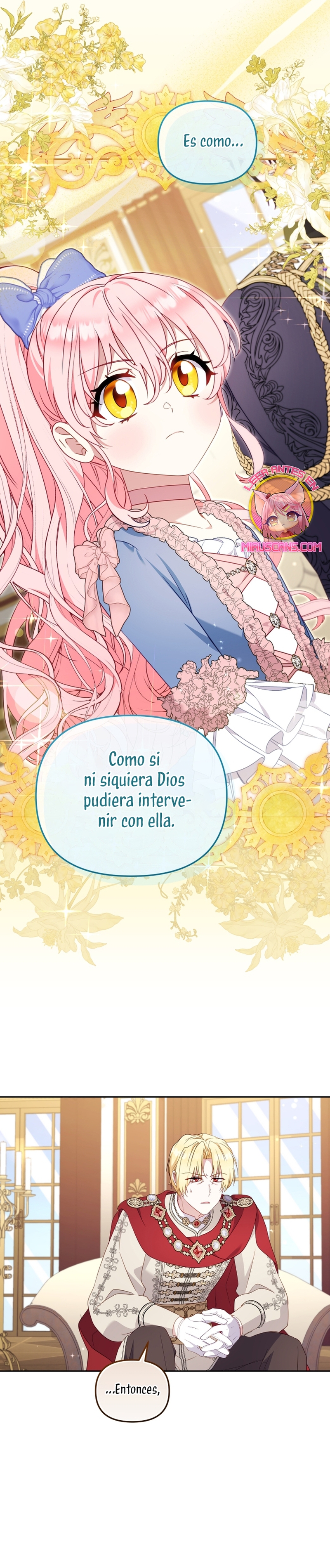 Estoy siendo criada por villanos Capítulo 97 - Page 28