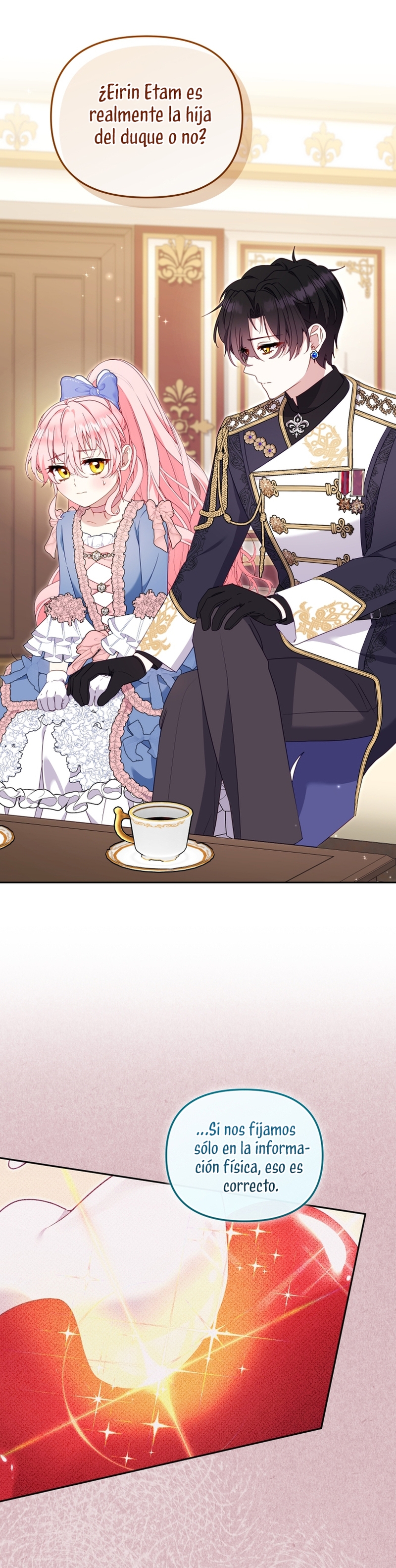 Estoy siendo criada por villanos Capítulo 97 - Page 29