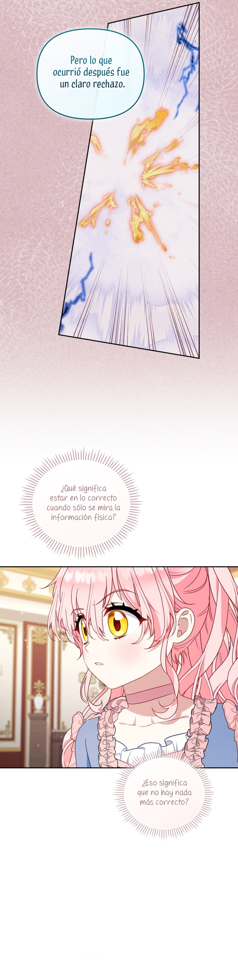 Estoy siendo criada por villanos Capítulo 97 - Page 30