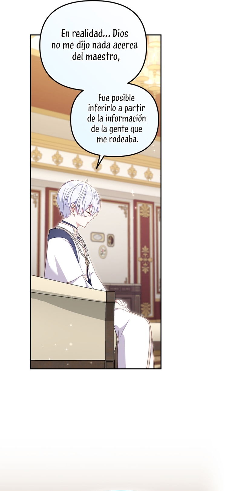 Estoy siendo criada por villanos Capítulo 97 - Page 31