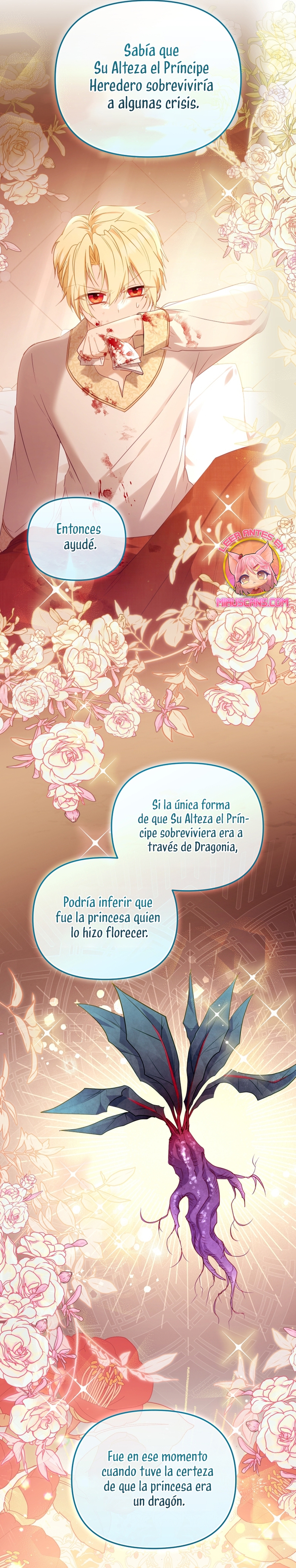 Estoy siendo criada por villanos Capítulo 97 - Page 32