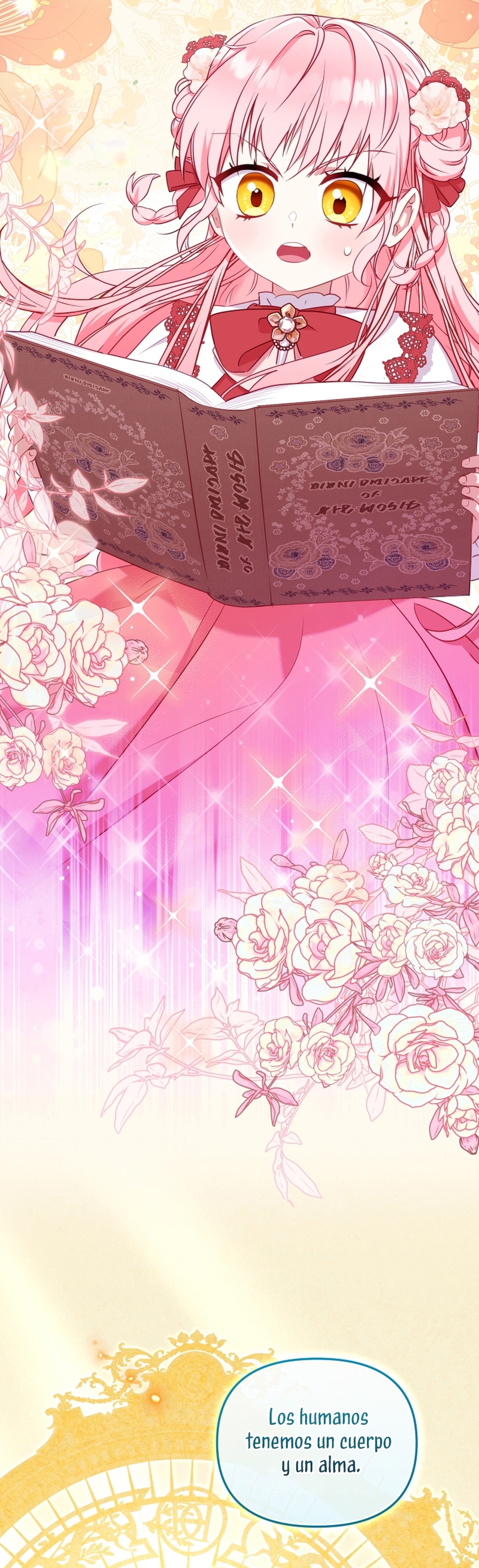 Estoy siendo criada por villanos Capítulo 97 - Page 33