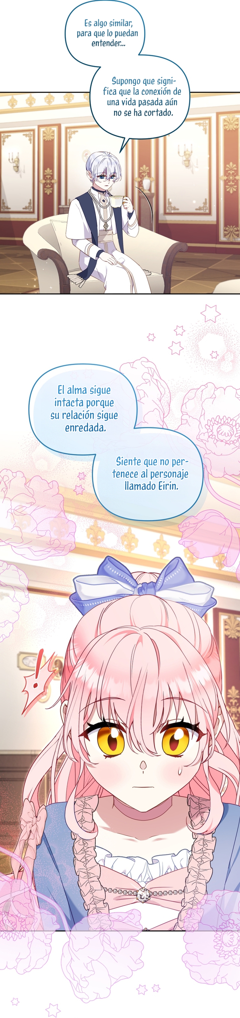 Estoy siendo criada por villanos Capítulo 97 - Page 38