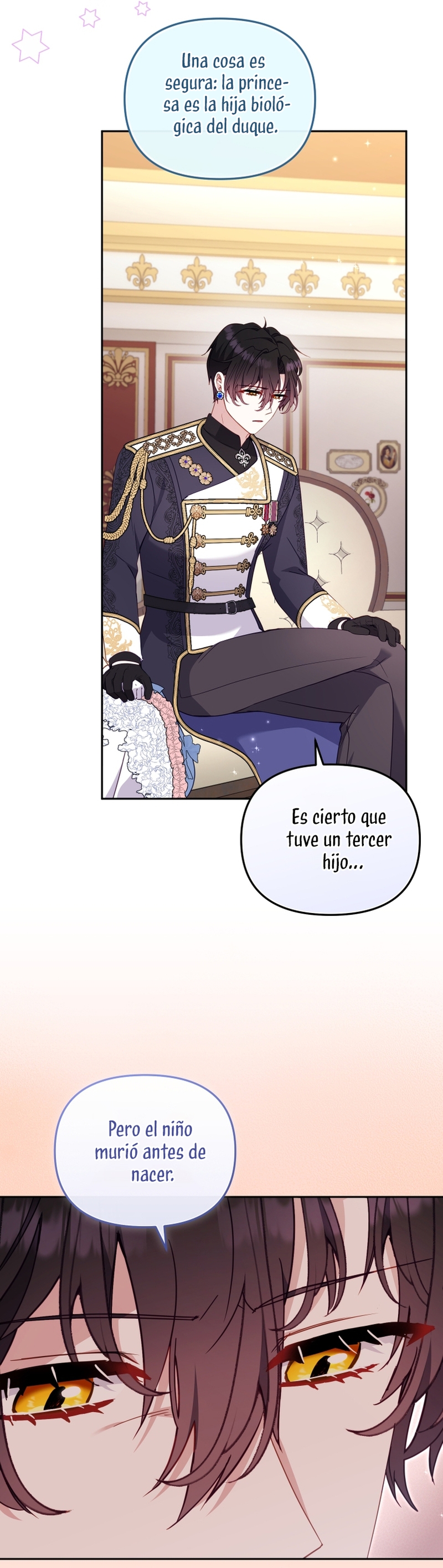 Estoy siendo criada por villanos Capítulo 97 - Page 39