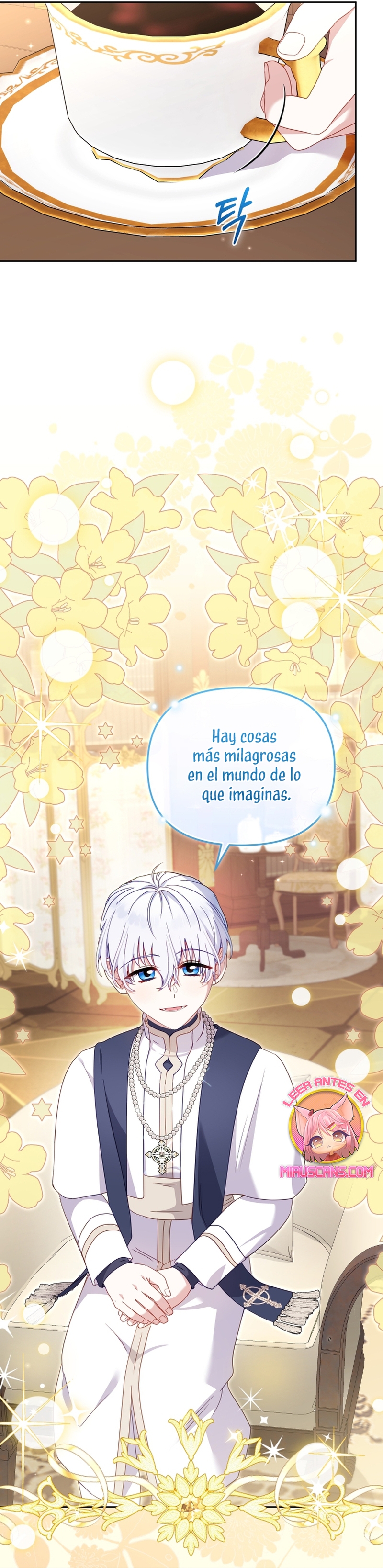 Estoy siendo criada por villanos Capítulo 97 - Page 41