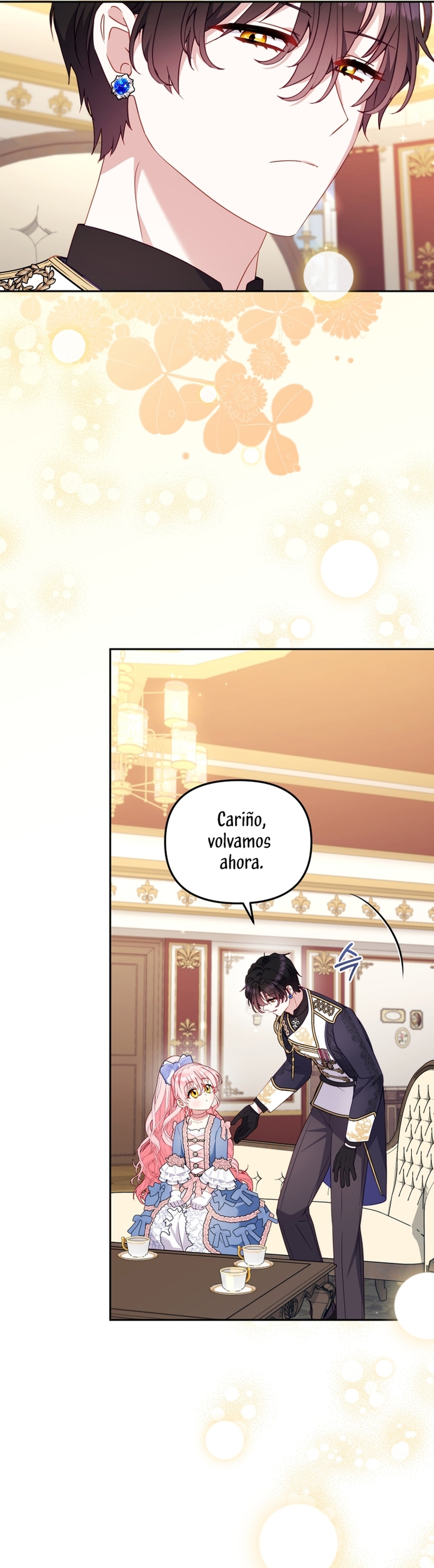 Estoy siendo criada por villanos Capítulo 97 - Page 42