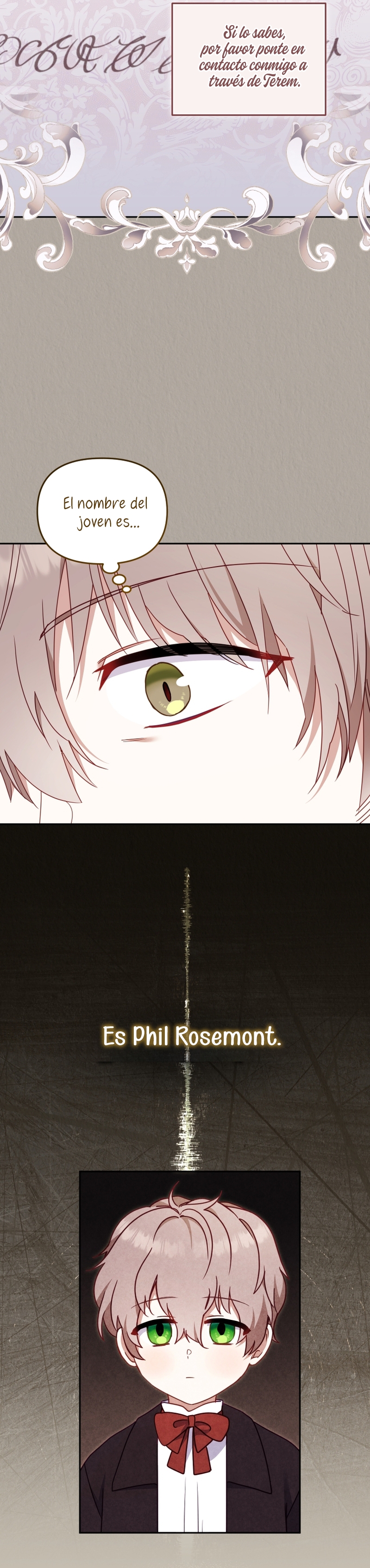 Estoy siendo criada por villanos Capítulo 98 - Page 10