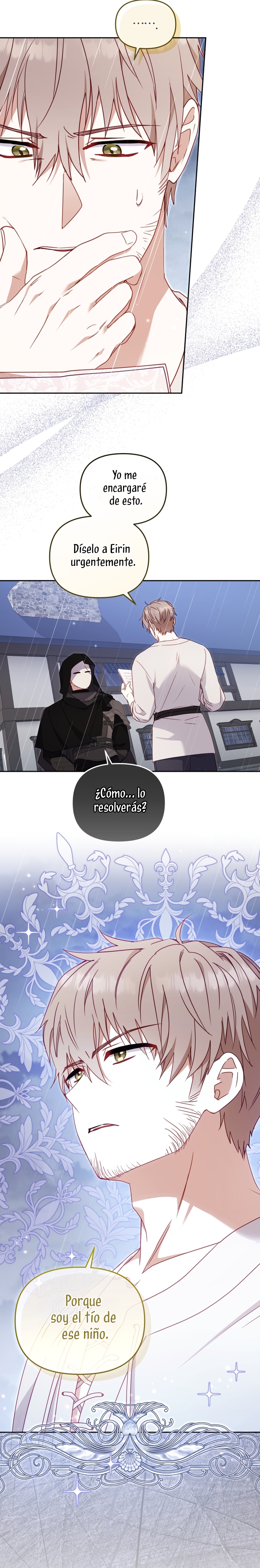 Estoy siendo criada por villanos Capítulo 98 - Page 12