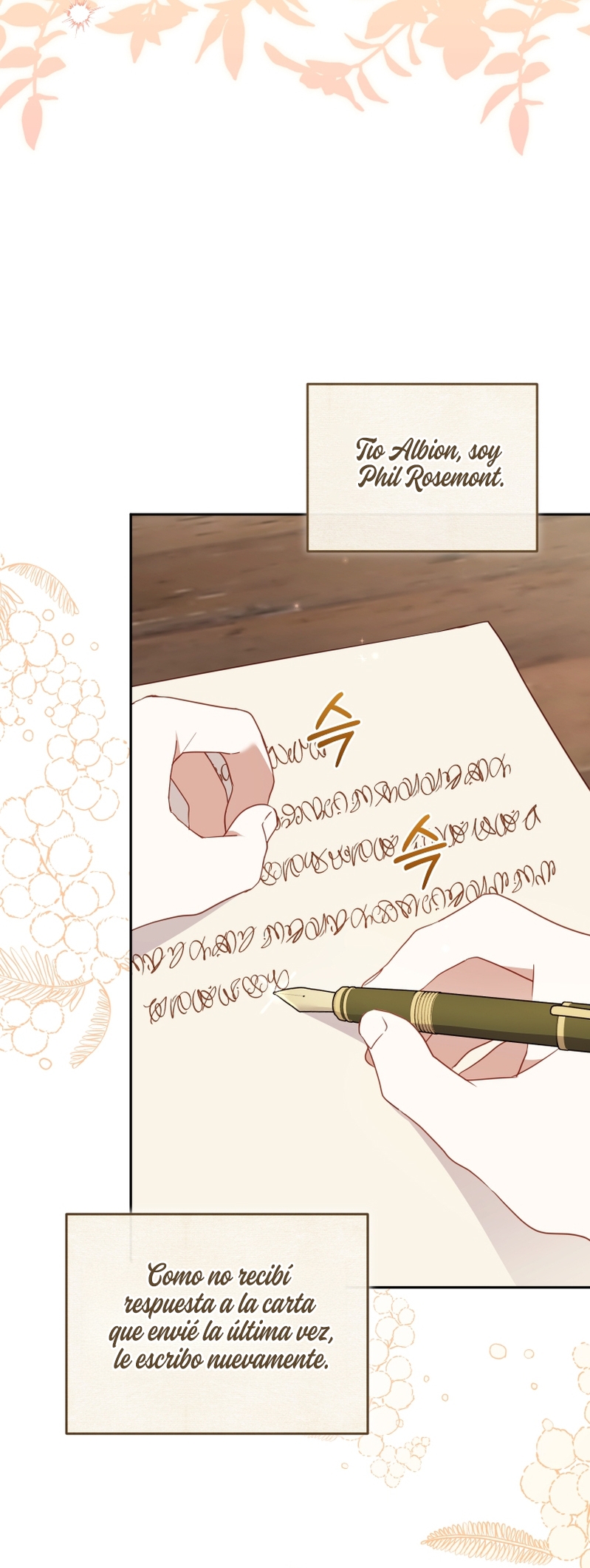 Estoy siendo criada por villanos Capítulo 98 - Page 14