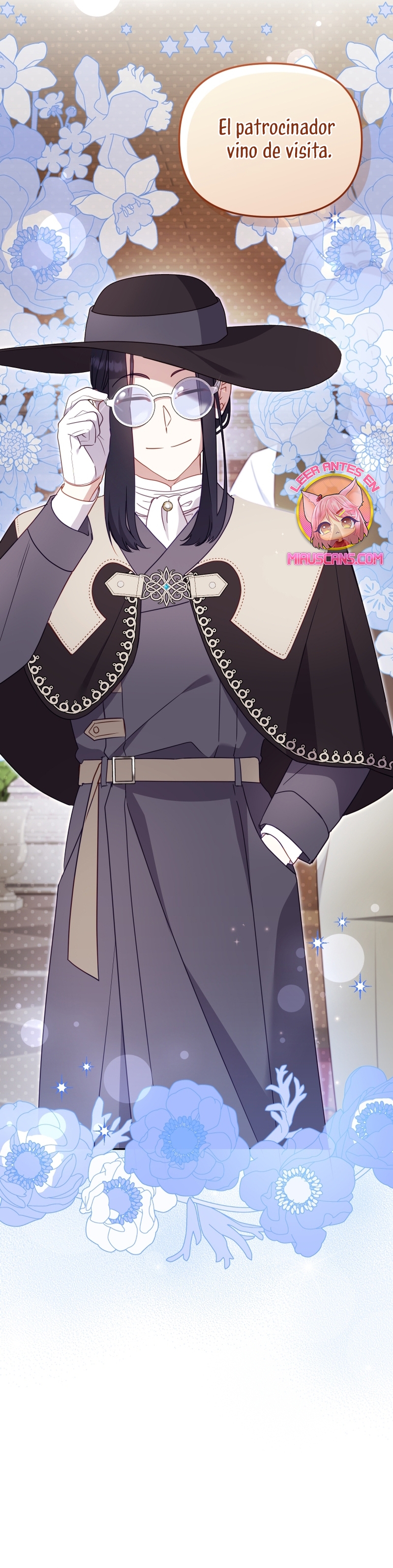 Estoy siendo criada por villanos Capítulo 98 - Page 16