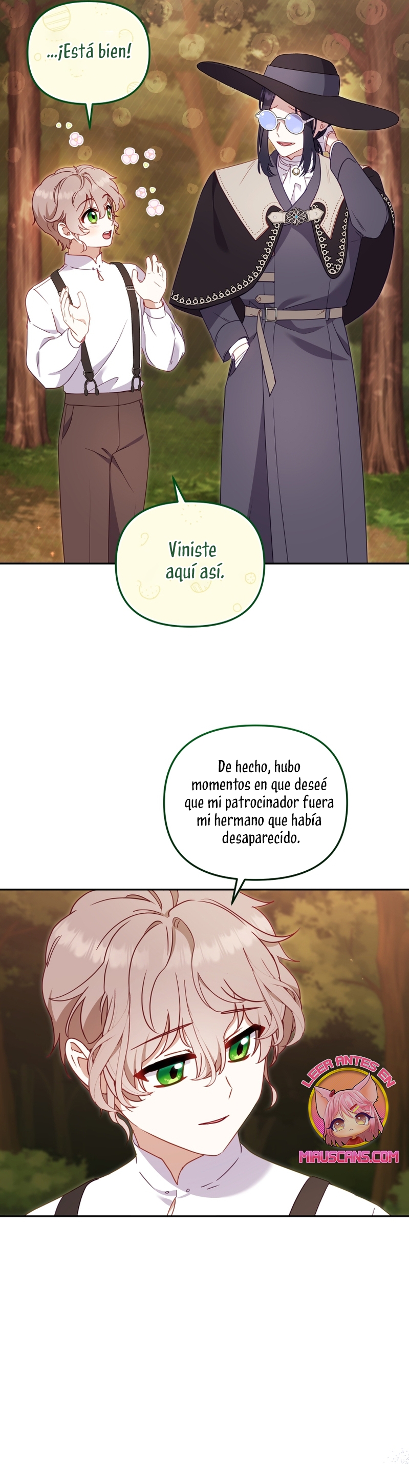 Estoy siendo criada por villanos Capítulo 98 - Page 20