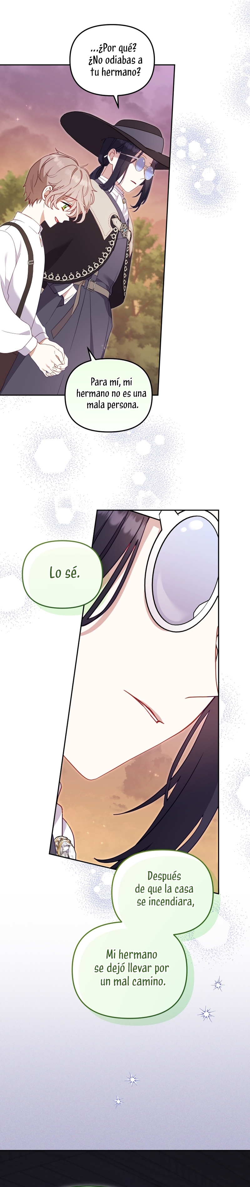 Estoy siendo criada por villanos Capítulo 98 - Page 21