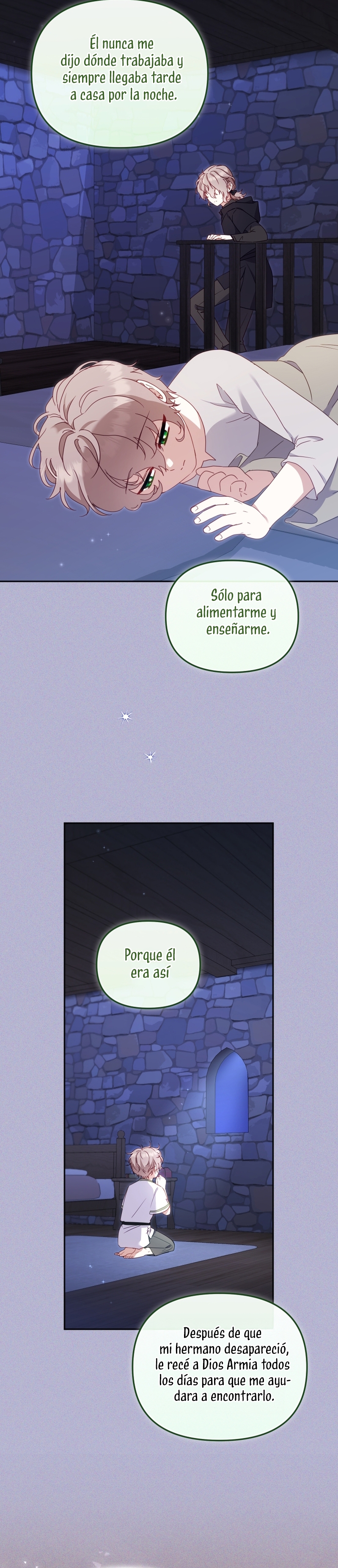 Estoy siendo criada por villanos Capítulo 98 - Page 22