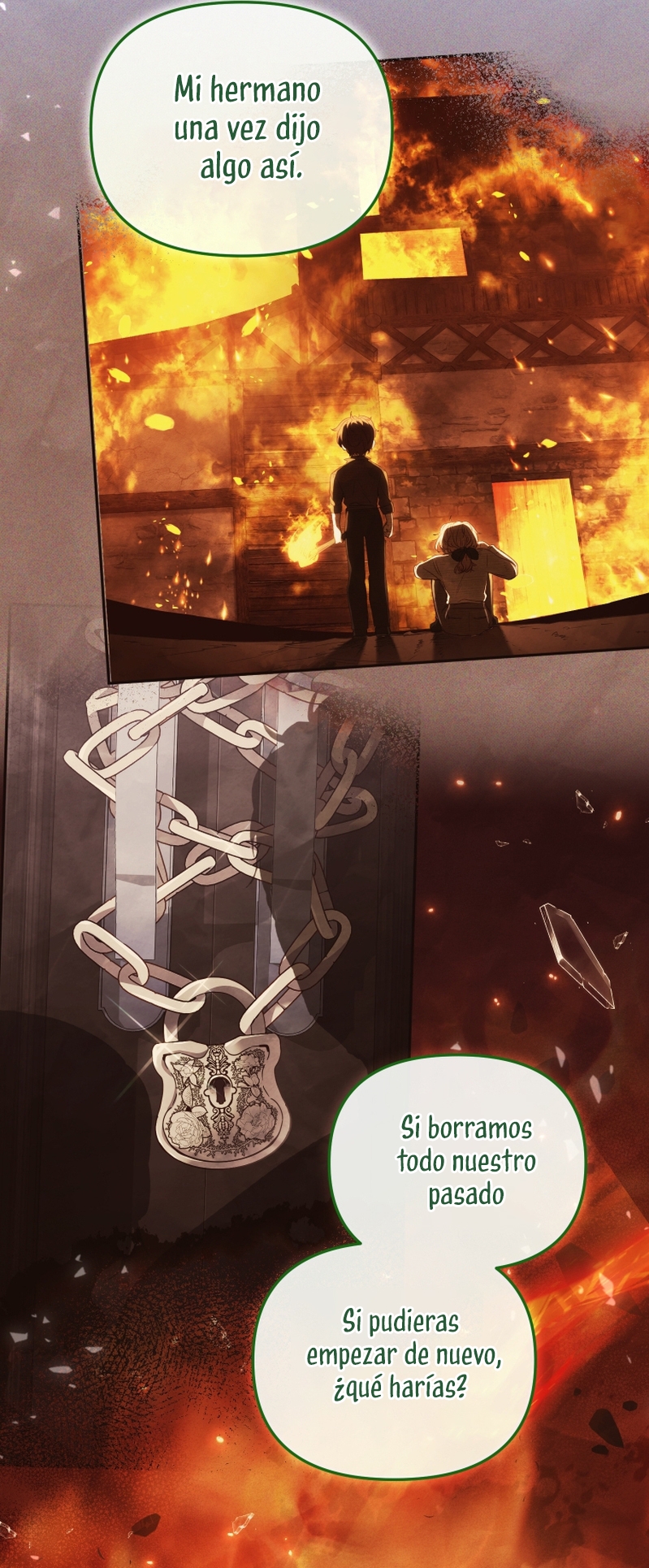 Estoy siendo criada por villanos Capítulo 98 - Page 23