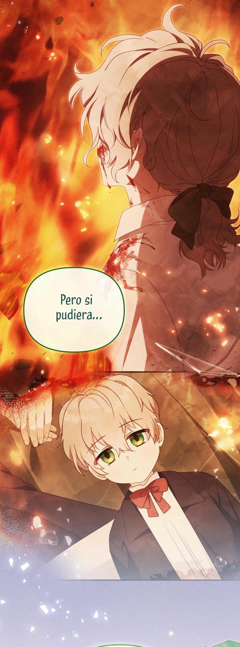 Estoy siendo criada por villanos Capítulo 98 - Page 24