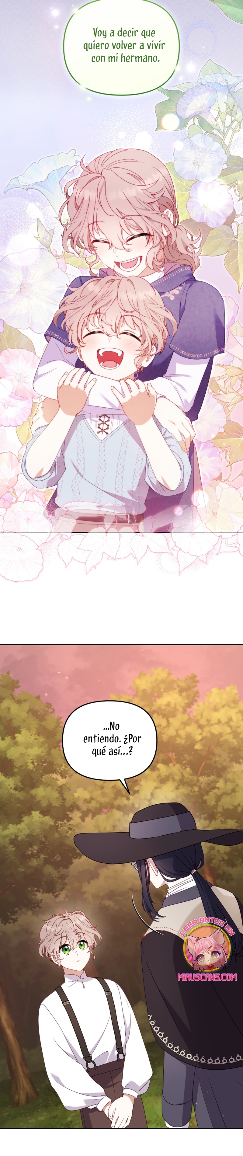 Estoy siendo criada por villanos Capítulo 98 - Page 25