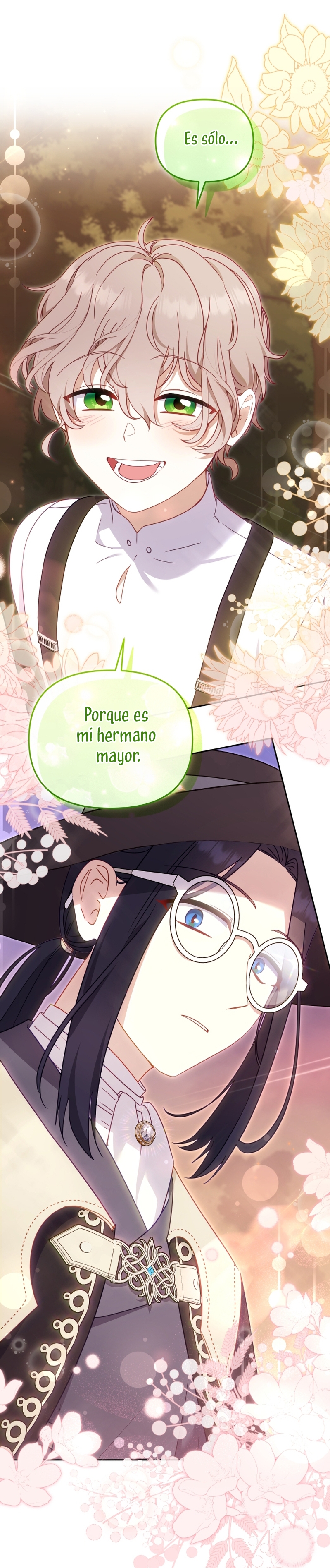 Estoy siendo criada por villanos Capítulo 98 - Page 26