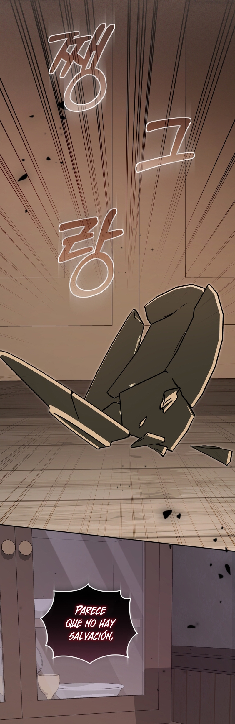 Estoy siendo criada por villanos Capítulo 98 - Page 28