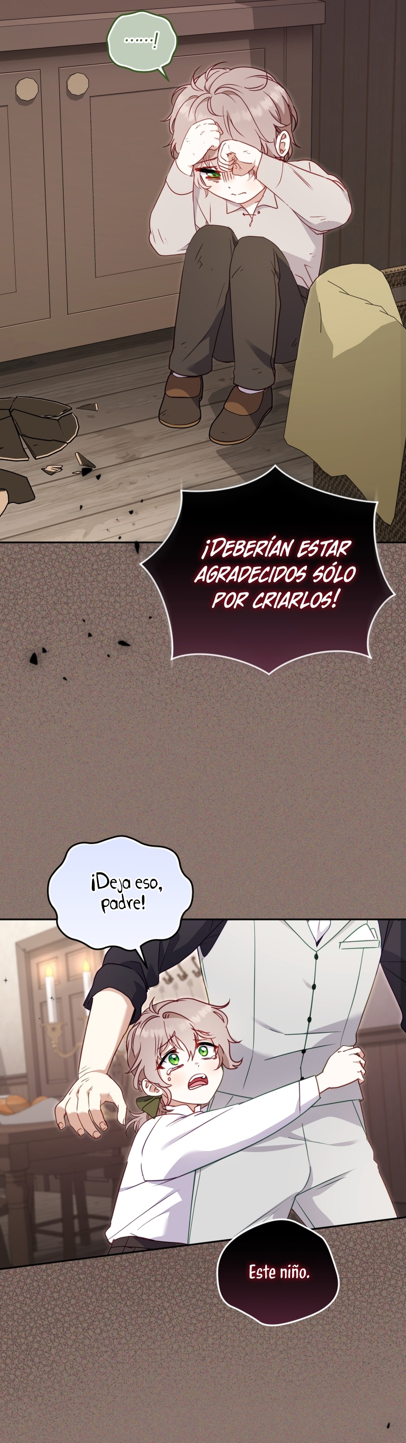 Estoy siendo criada por villanos Capítulo 98 - Page 29