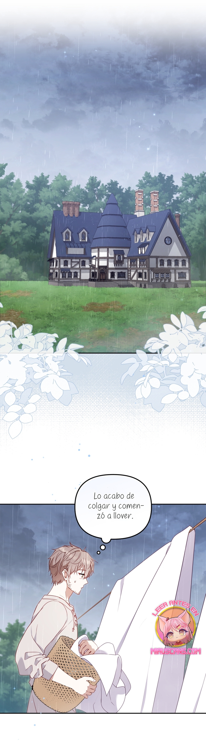 Estoy siendo criada por villanos Capítulo 98 - Page 3