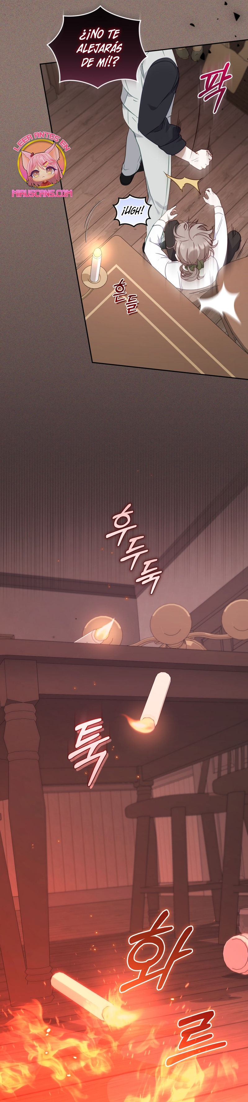 Estoy siendo criada por villanos Capítulo 98 - Page 30