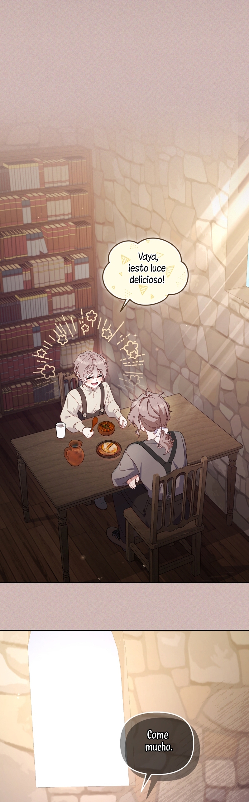 Estoy siendo criada por villanos Capítulo 98 - Page 33