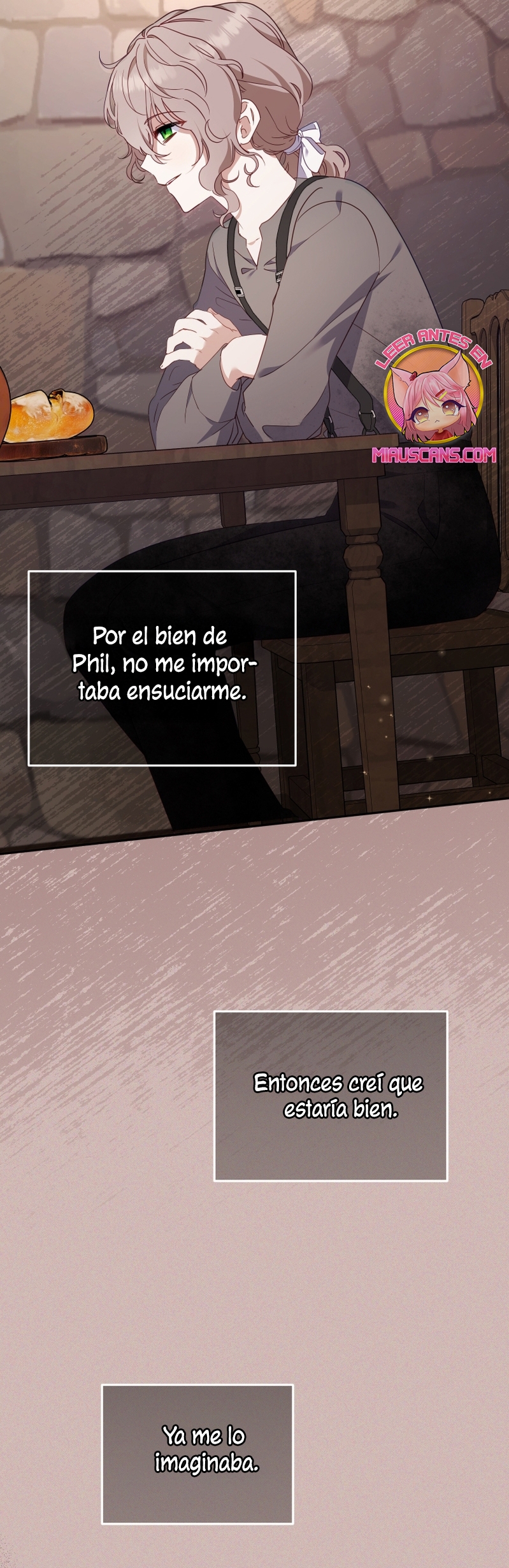 Estoy siendo criada por villanos Capítulo 98 - Page 34