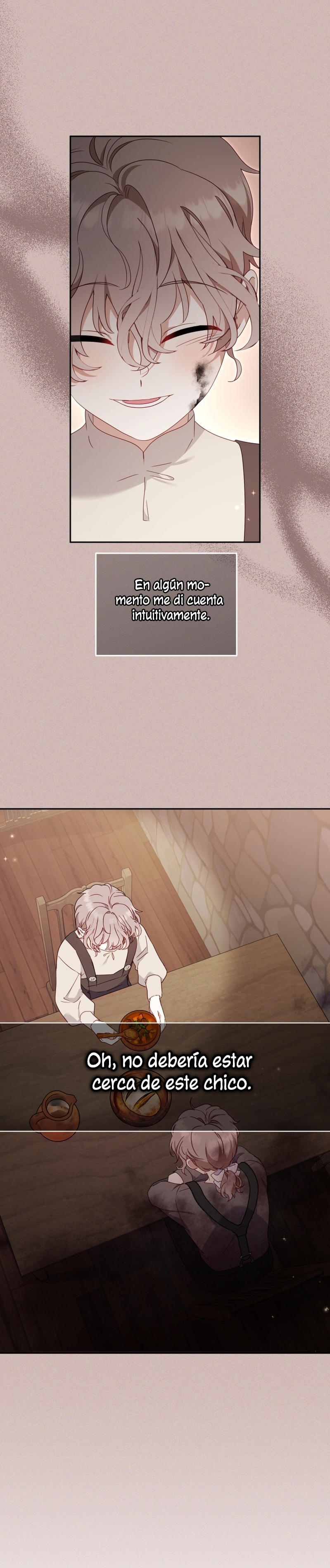 Estoy siendo criada por villanos Capítulo 98 - Page 35