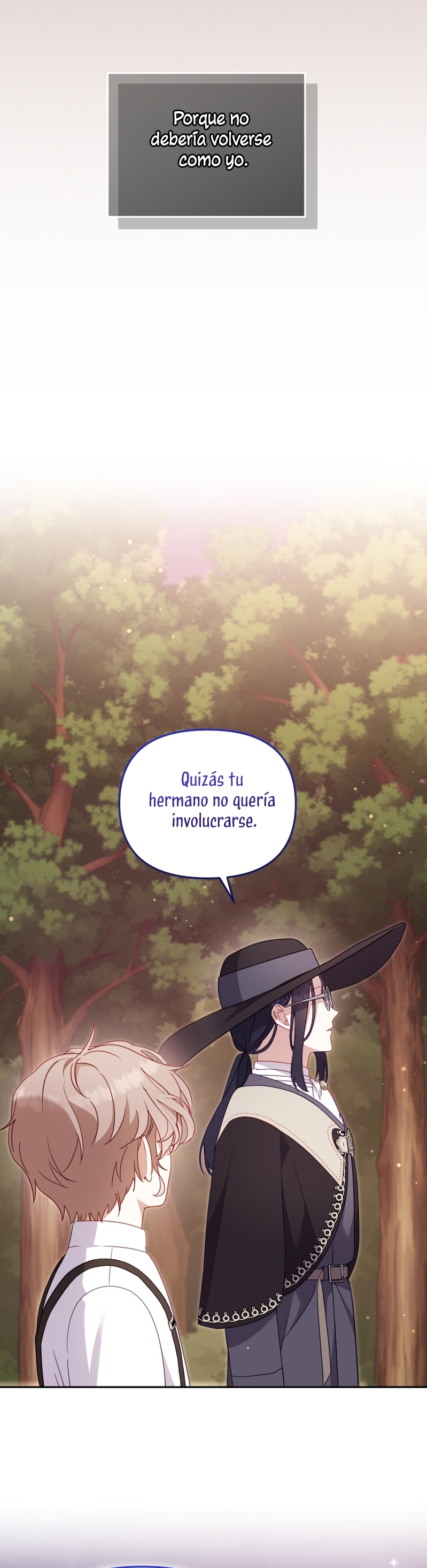 Estoy siendo criada por villanos Capítulo 98 - Page 36