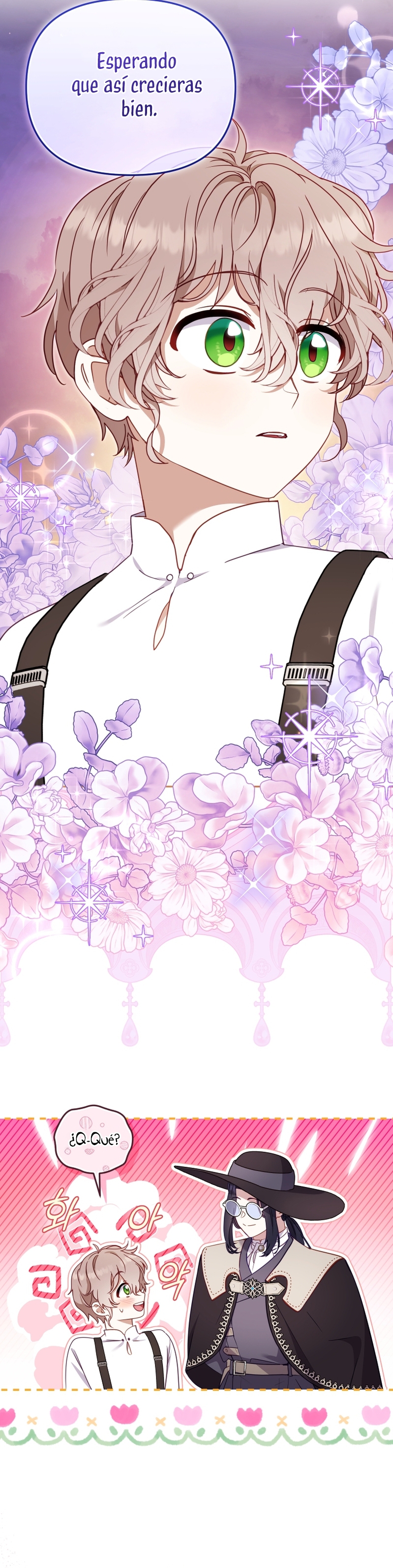 Estoy siendo criada por villanos Capítulo 98 - Page 37