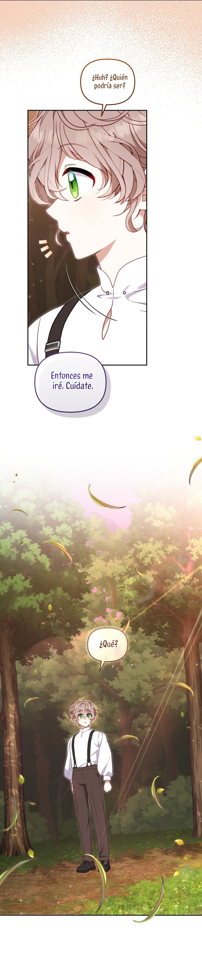 Estoy siendo criada por villanos Capítulo 98 - Page 39