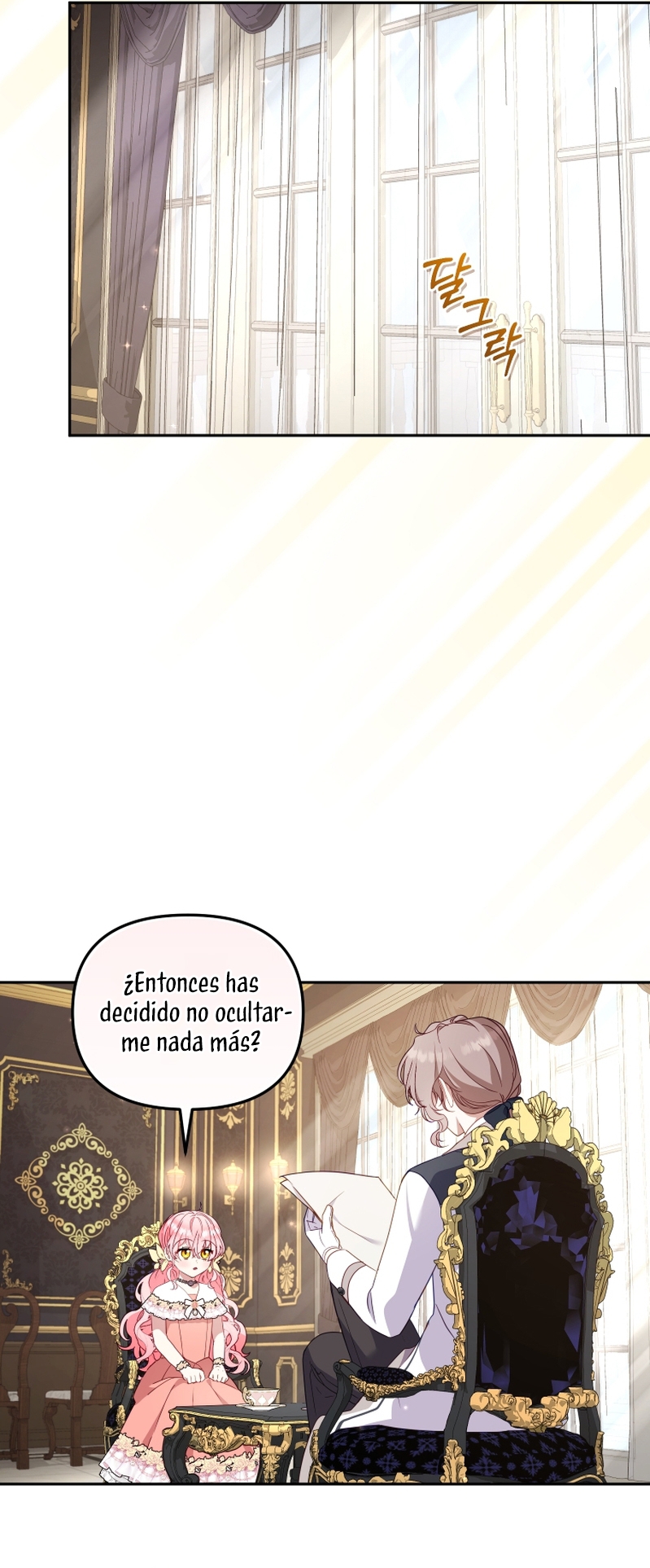 Estoy siendo criada por villanos Capítulo 98 - Page 41