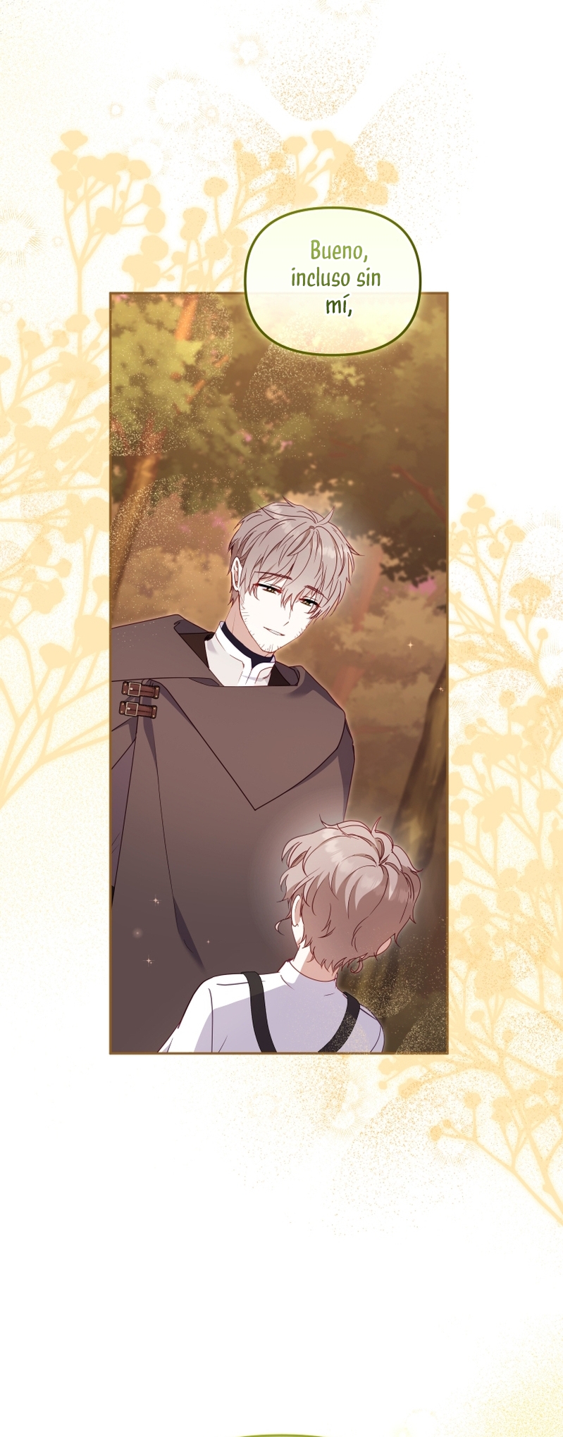 Estoy siendo criada por villanos Capítulo 98 - Page 43