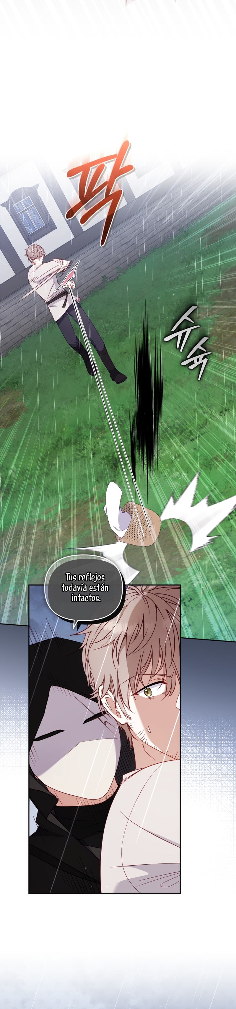 Estoy siendo criada por villanos Capítulo 98 - Page 5