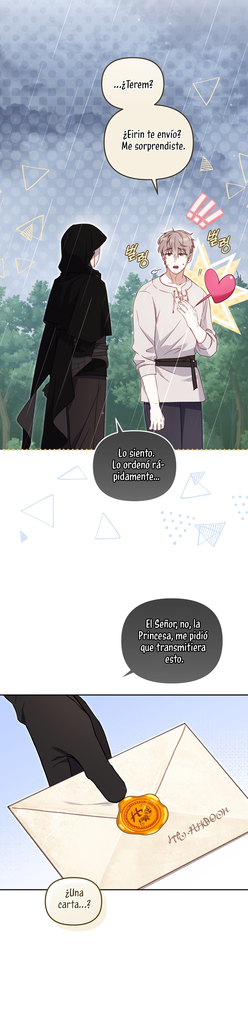 Estoy siendo criada por villanos Capítulo 98 - Page 6