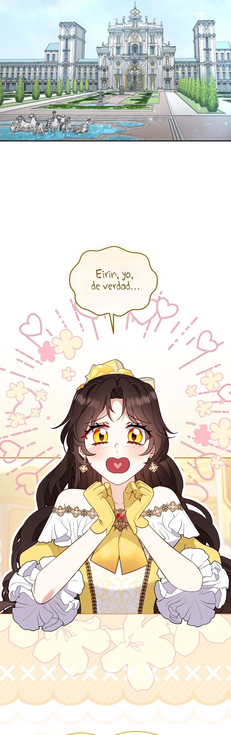 Estoy siendo criada por villanos Capítulo 99 - Page 10