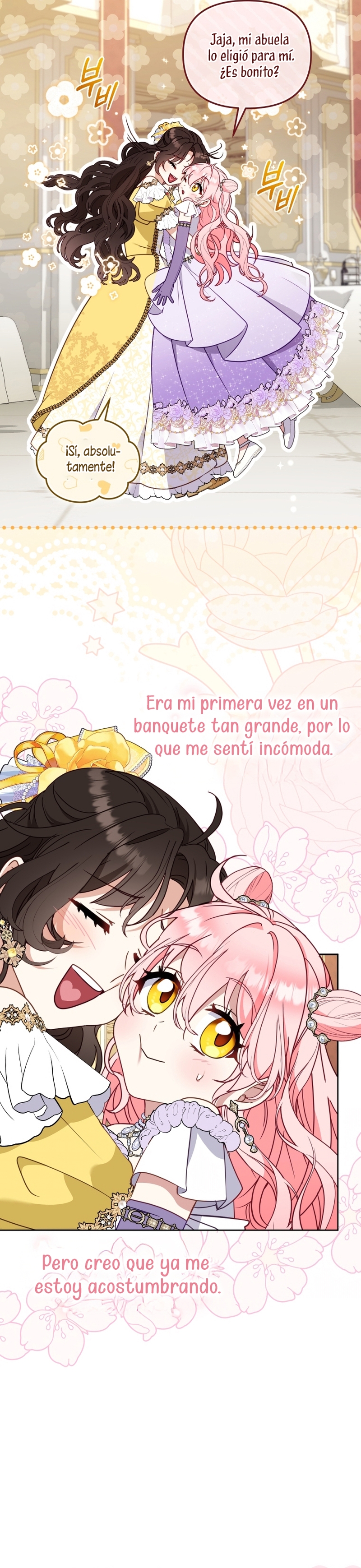 Estoy siendo criada por villanos Capítulo 99 - Page 12