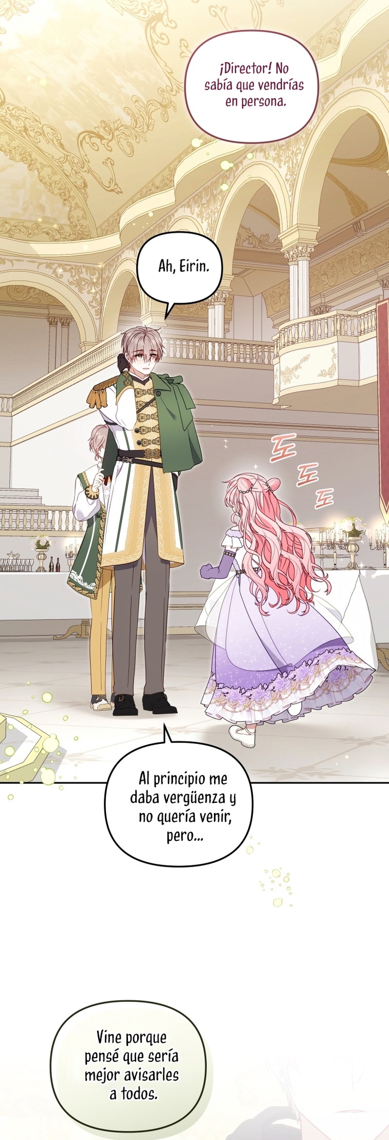 Estoy siendo criada por villanos Capítulo 99 - Page 16