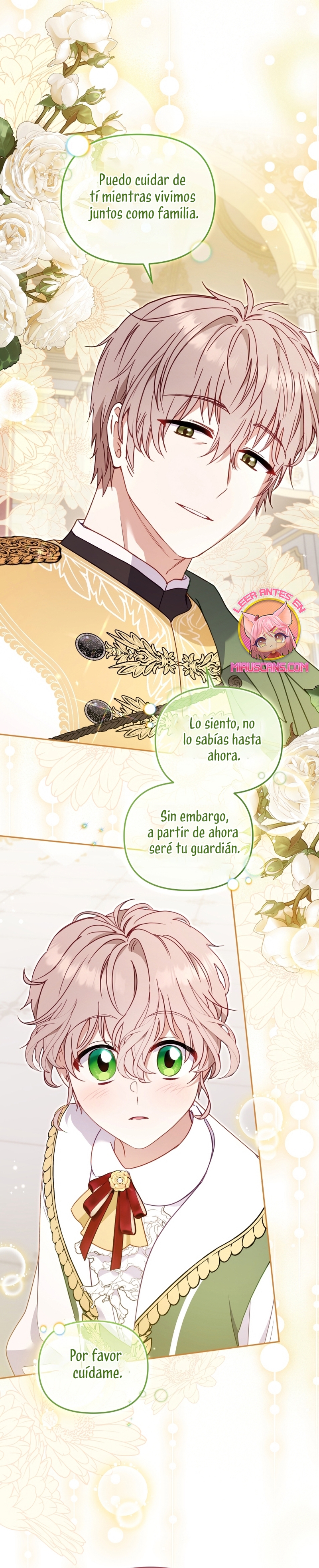 Estoy siendo criada por villanos Capítulo 99 - Page 19